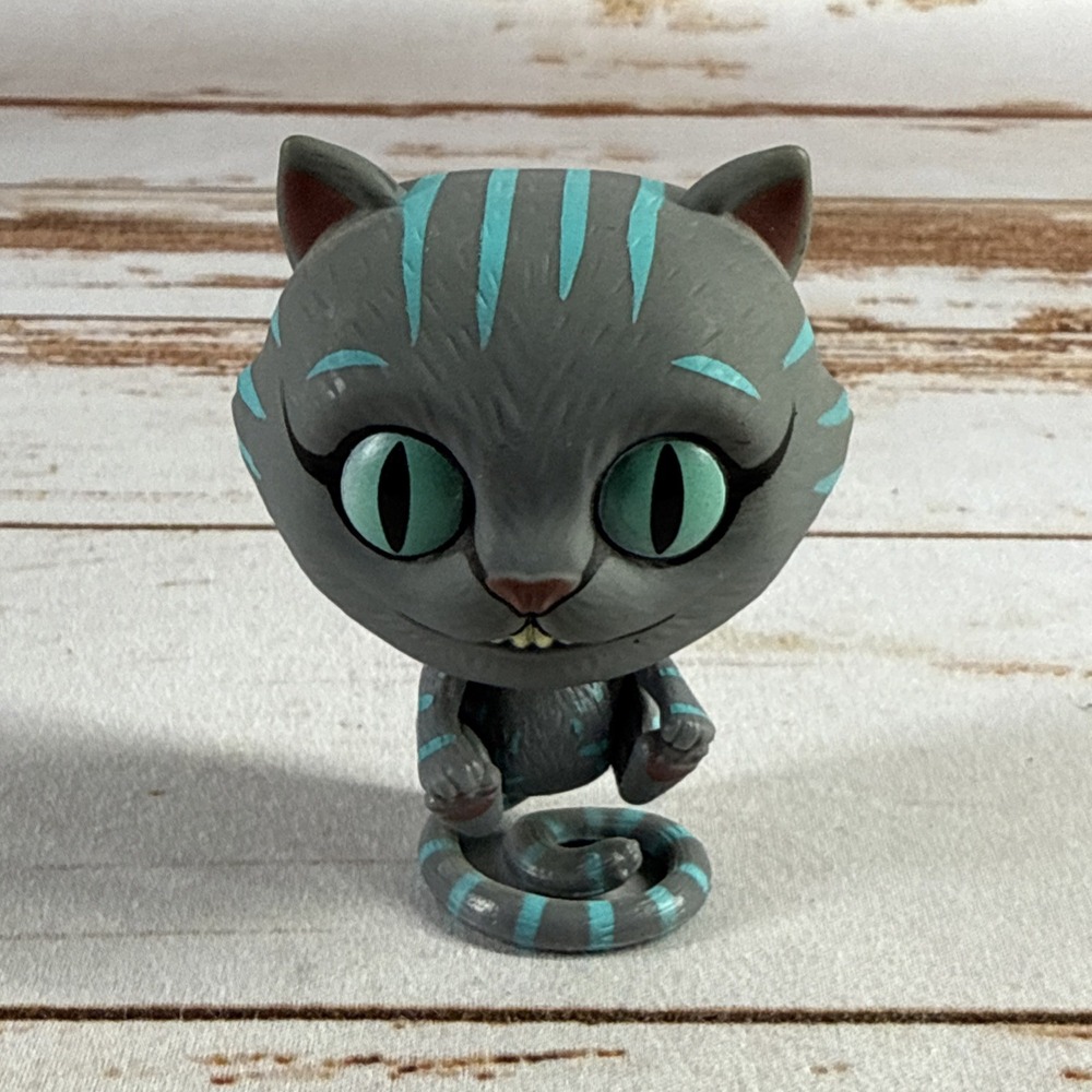Funko Pop Disney Alice Through the Looking Glass Chessur #183 Vinyl Figure